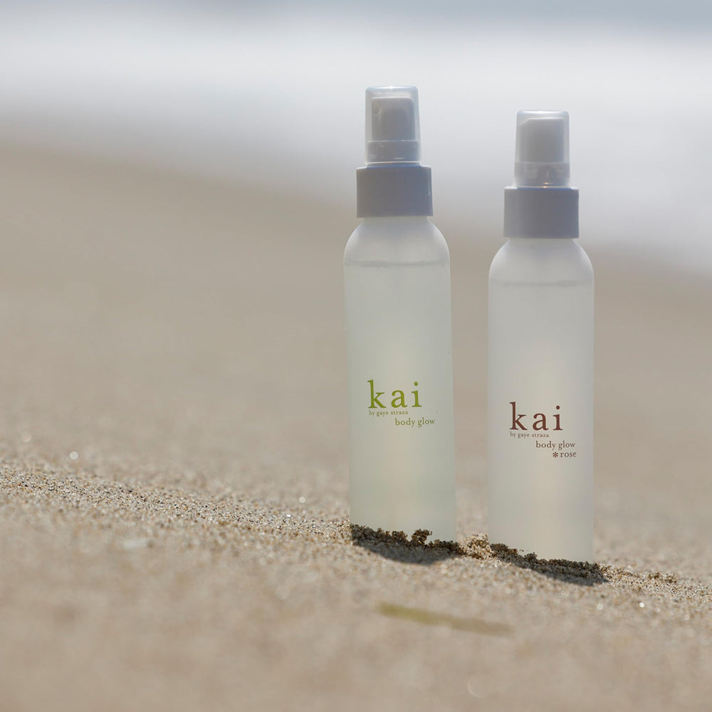 kai body glow hecho en eeuu con prácticas éticas