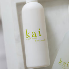 kai fragancia firma para sensación fresca diaria