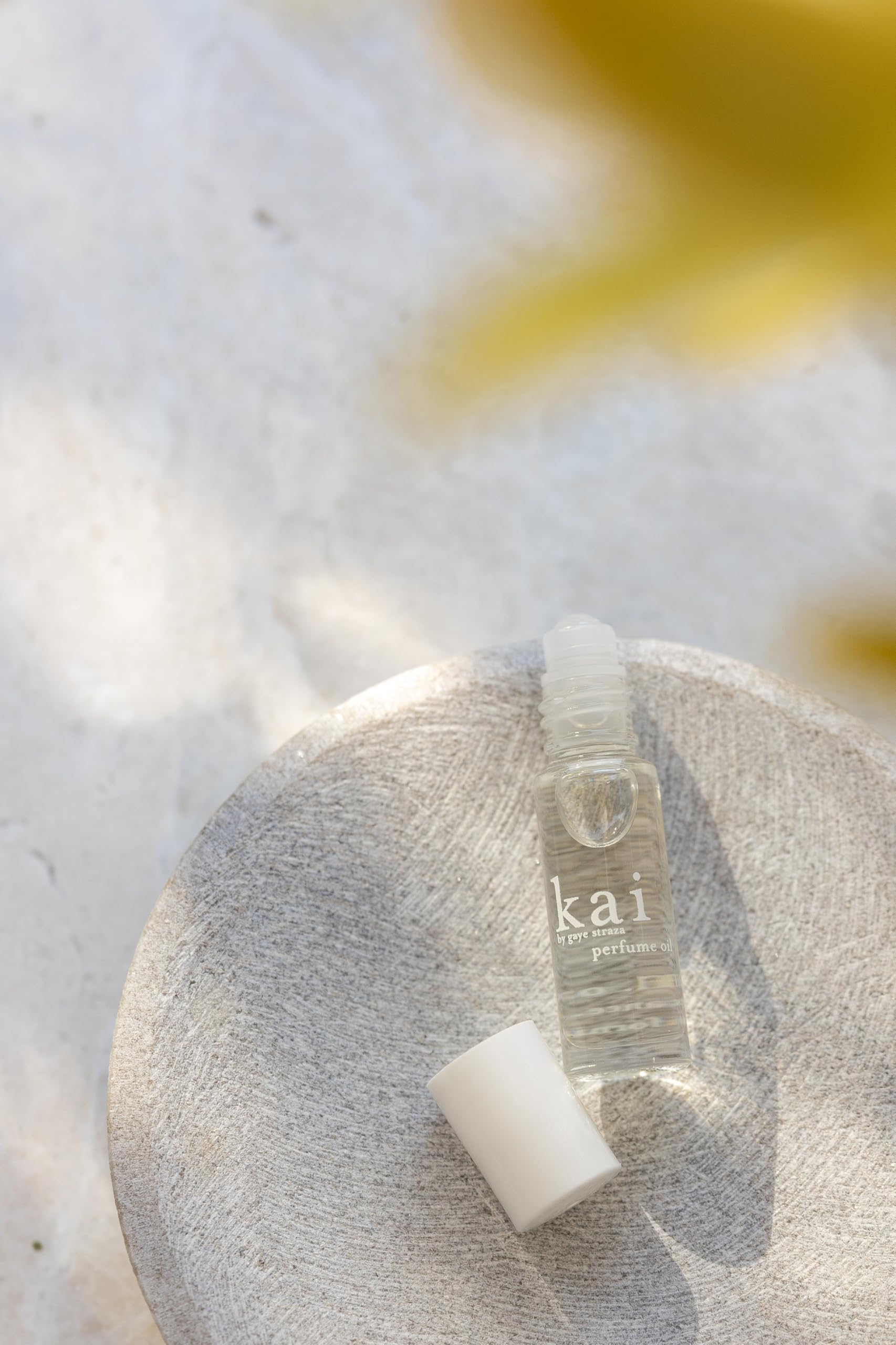 kai perfume oil, duración prolongada para un aroma persistente