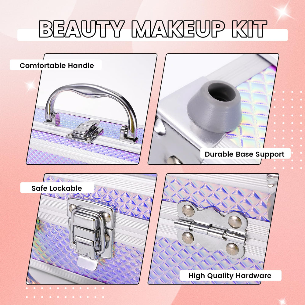 KAICOERLY aplicadores y labiales para retoques rápidos.