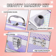 KAICOERLY aplicadores y labiales para retoques rápidos.