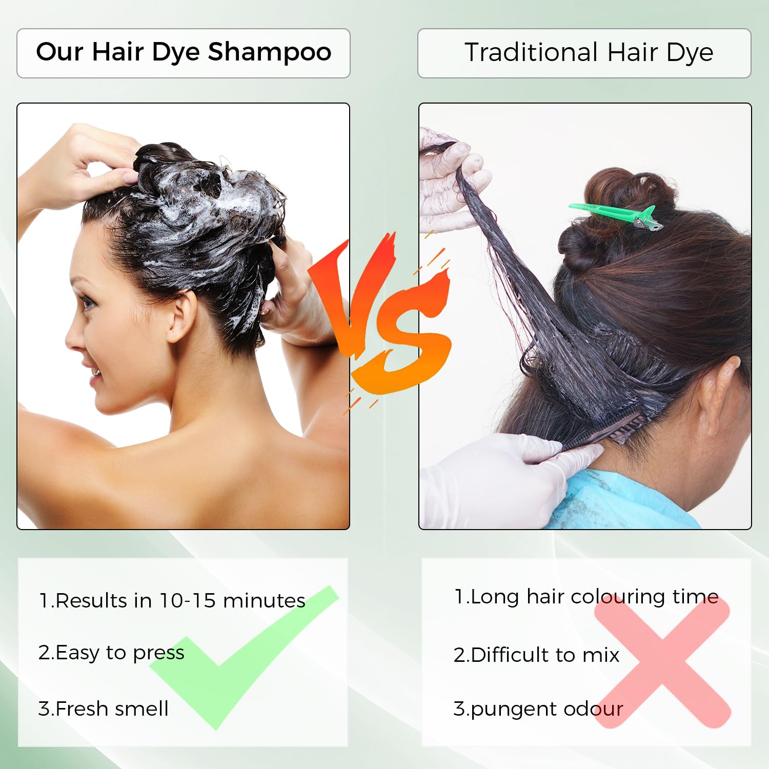 KAISASA protege color y salud con ingredientes naturales