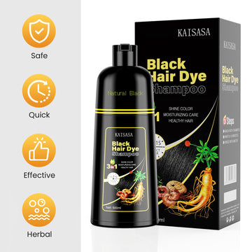 KAISASA color se mantiene 3-4 semanas, ahorro de retoques