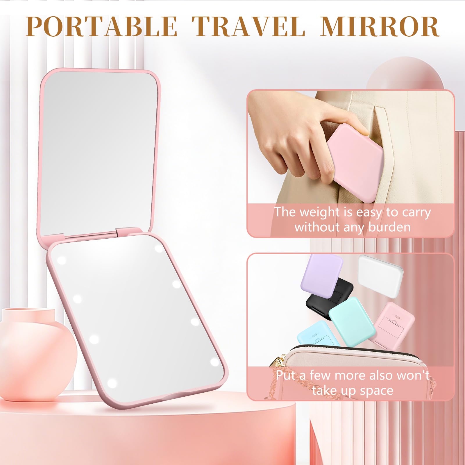 Kakuje regalo de belleza con detalles cuidadosos, perfecto para fechas especiales.
