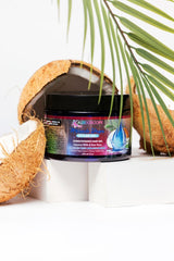 KALEIDOSCOPE MIRACLE DROPS gel fijador: textura suave y aplicación fácil en cabello húmedo.