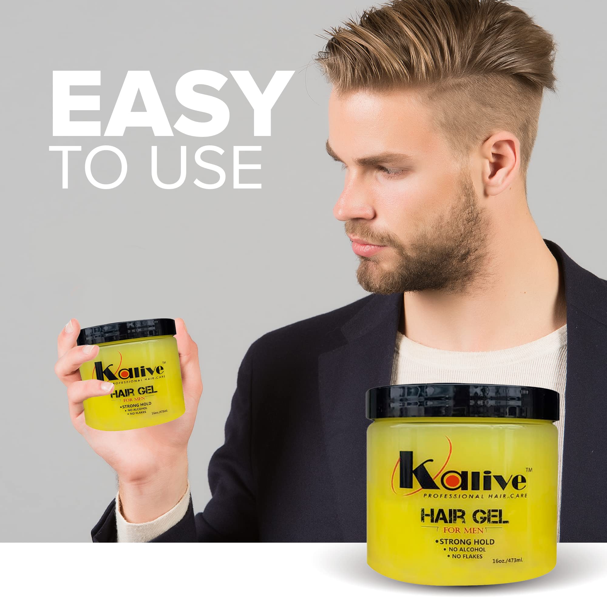 Kalive 2 Style muestra aplicación en mano para control cómodo.