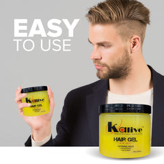 Kalive 2 Style muestra aplicación en mano para control cómodo.