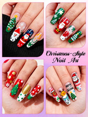 Kalolary diseños florales aportan elegancia a las uñas.