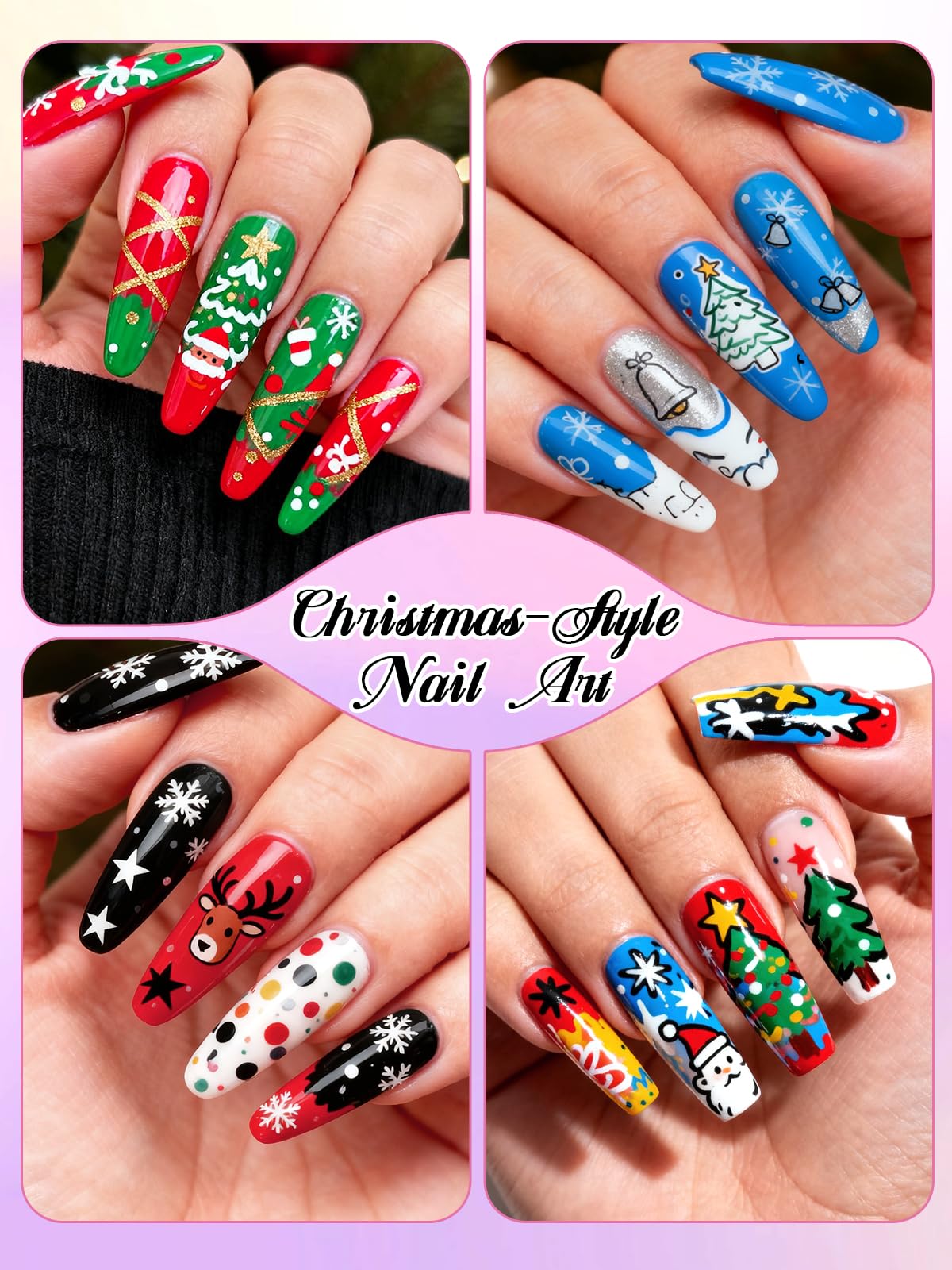 Kalolary regalo perfecto para amantes del arte en uñas