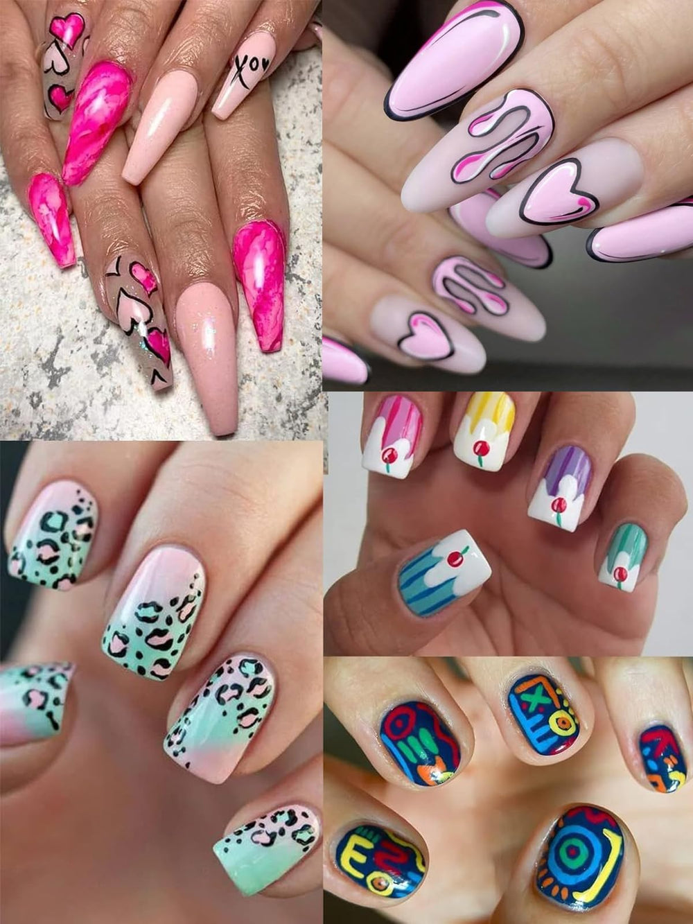 Kalolary es perfecto para uso doméstico o en salones profesionales de uñas.