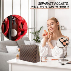 kancehinage bolsa de viaje para cosméticos ligera e impermeable para días fuera