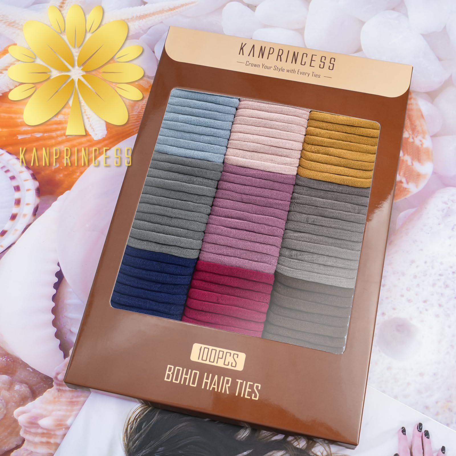 Kanprincess coleteros diseño sin costura para deslizamiento suave