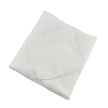 Karlling muselinas de algodón, textura suave para exfoliacion facial delicada.