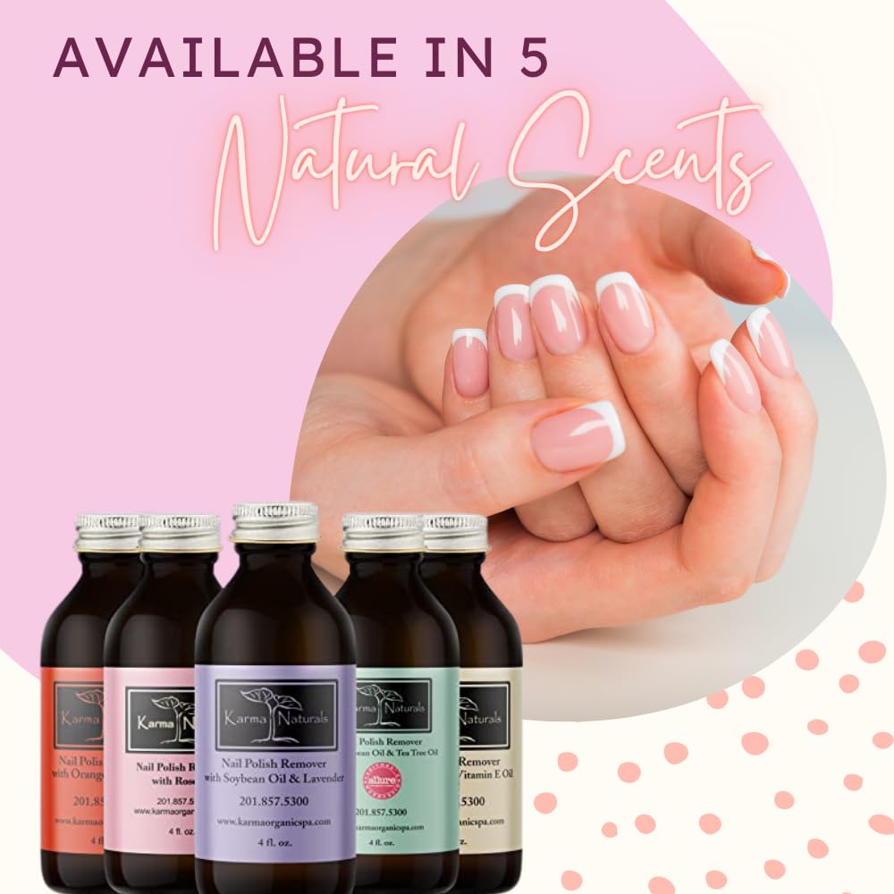 Karma Organic vegano y libre de crueldad para el cuidado de uñas
