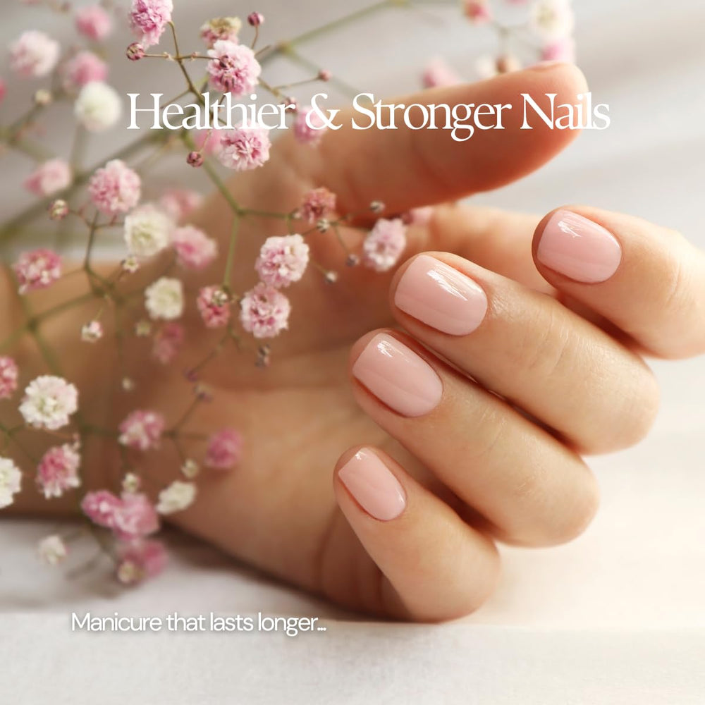 karma organic vitaminas A, E y C para fortalecimiento de uñas
