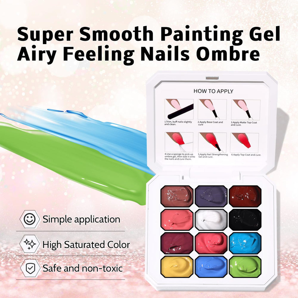Karroy dibujo arte uñas con pincel, opciones creativas para tus diseños.