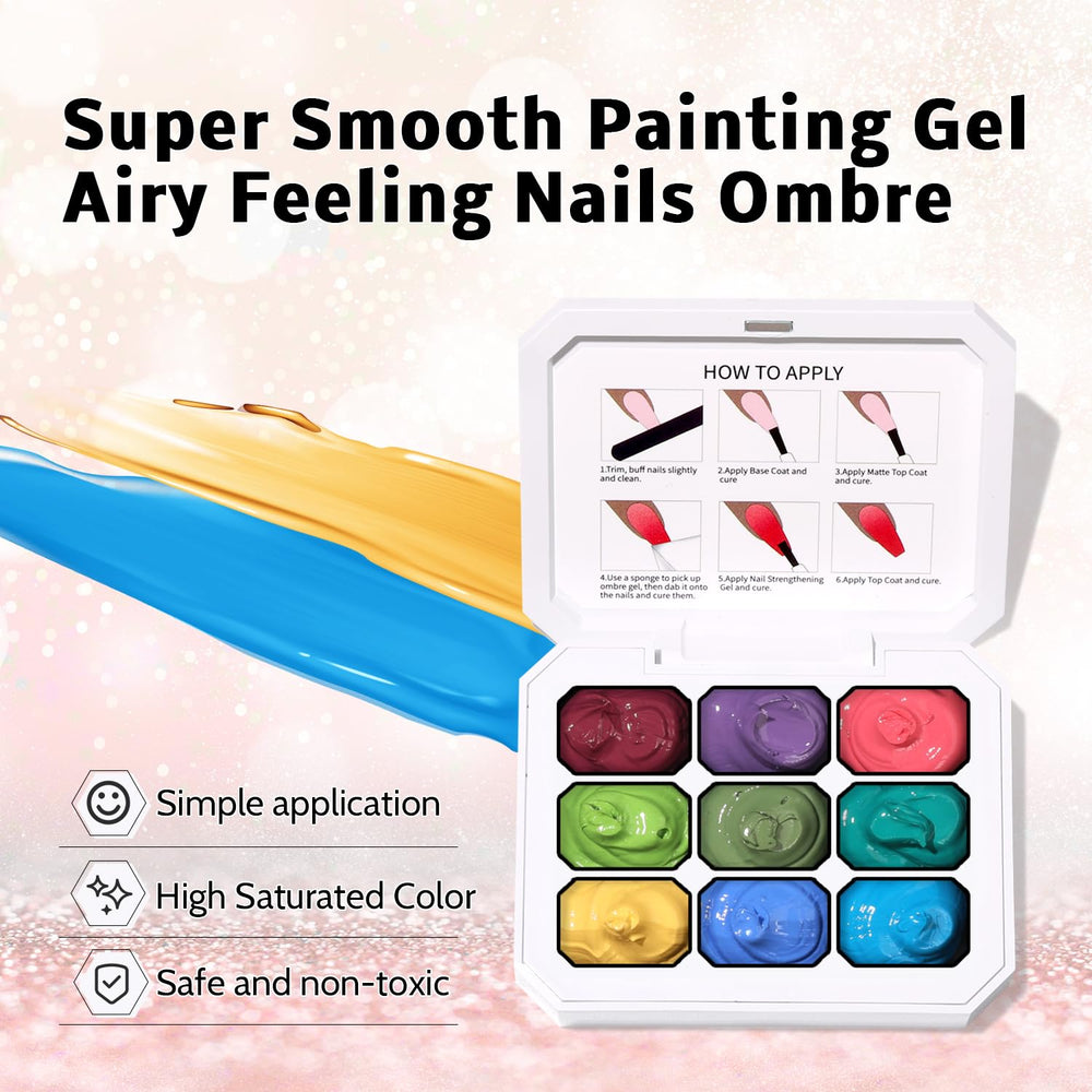 Arte de uñas Karroy con pinceles y puntos, expresión creativa fácil.