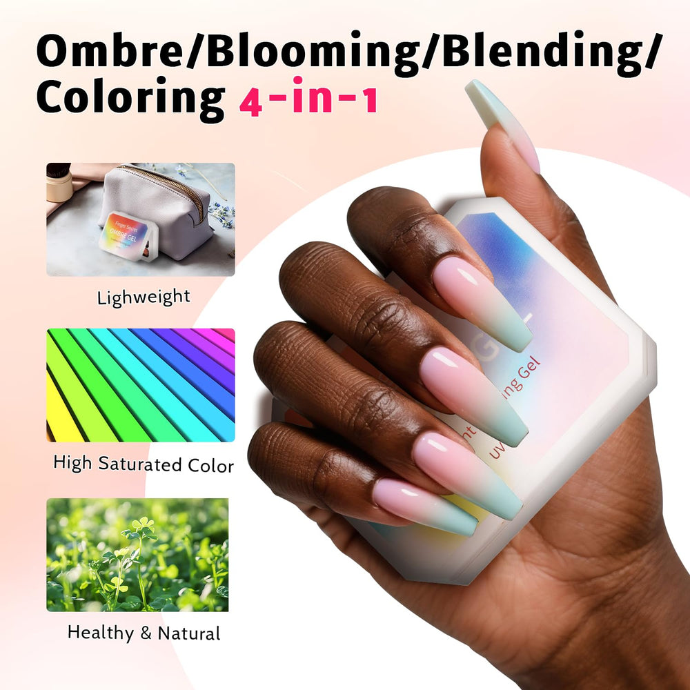 Efecto flor en uñas Karroy, diseño floral suave para momentos especiales.