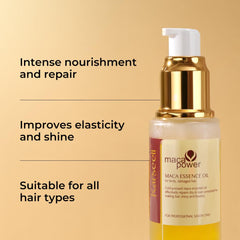Karseell cabello con brillo natural y suavidad