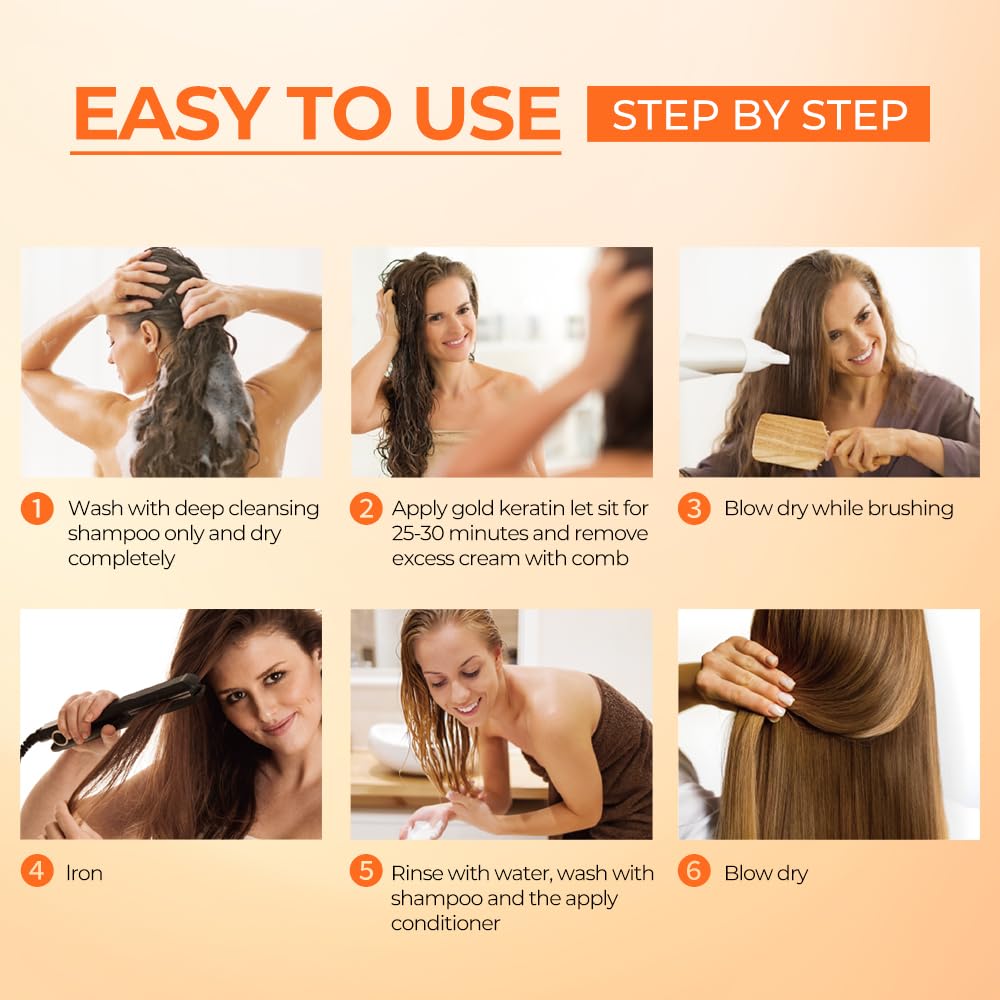 Karseell Esencia Maca Kit Alisado Brillo y hidratación para cabello suave