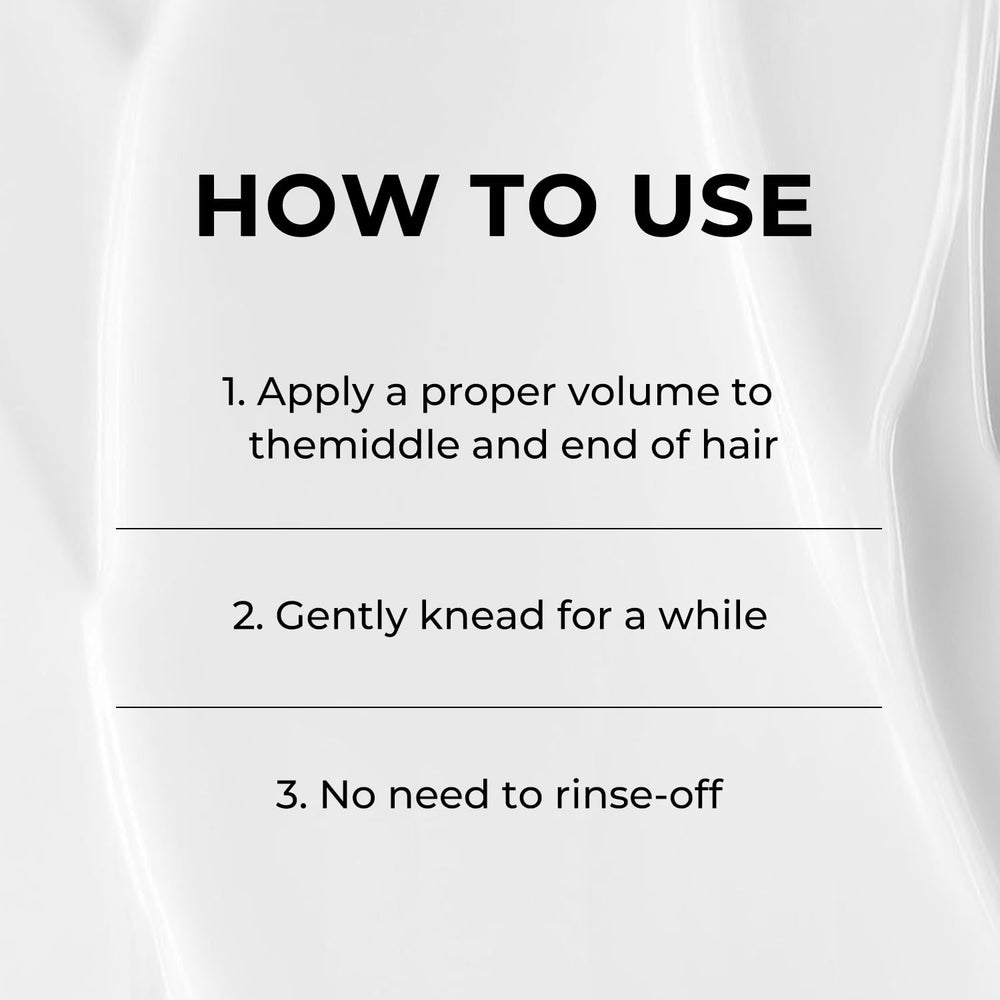 Ingredientes vegetales de Karseell, tratamiento nutritivo para el cabello