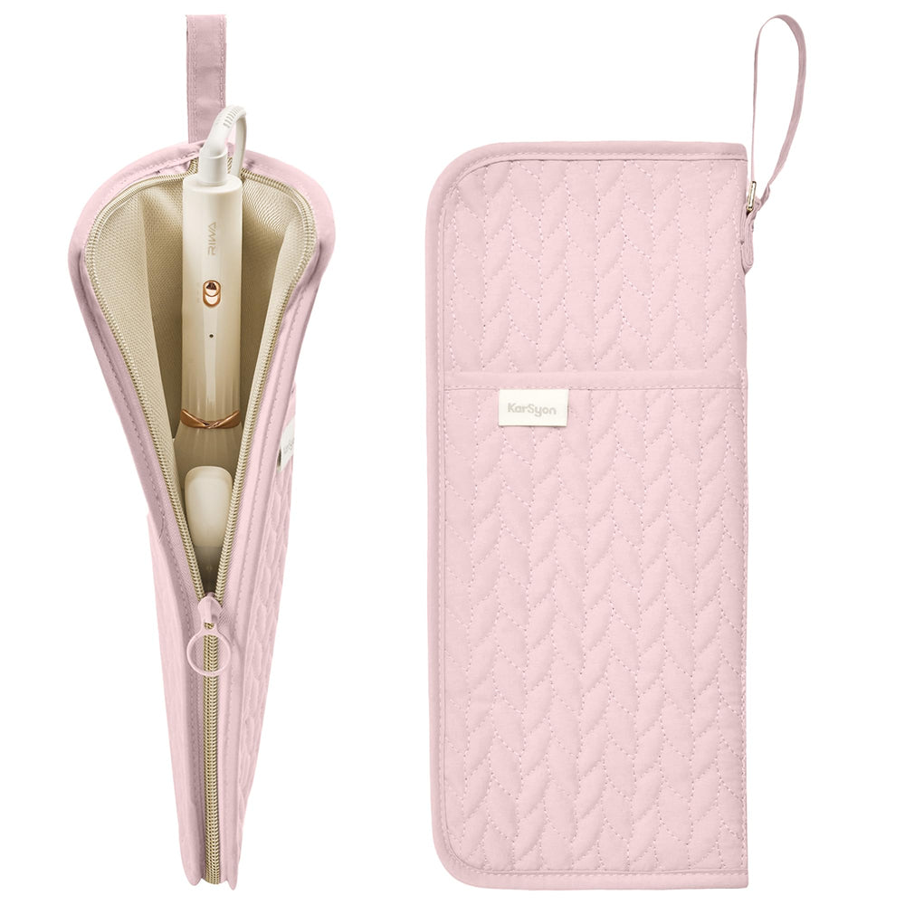 KarSyon organizador de herramientas con calor, ideal para ordenar planchas y rizadores.