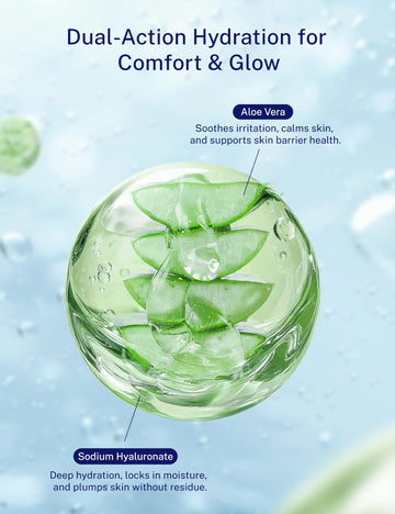 KARUNO gel conductivo 10oz, etiqueta, para uso seguro en piel sensible.