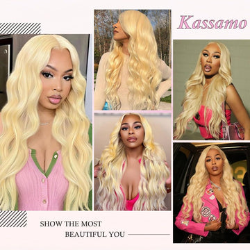 Kassamo 613, onda de cuerpo natural con movimiento suave.