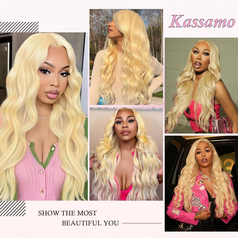 Kassamo 613, onda de cuerpo natural con movimiento suave.