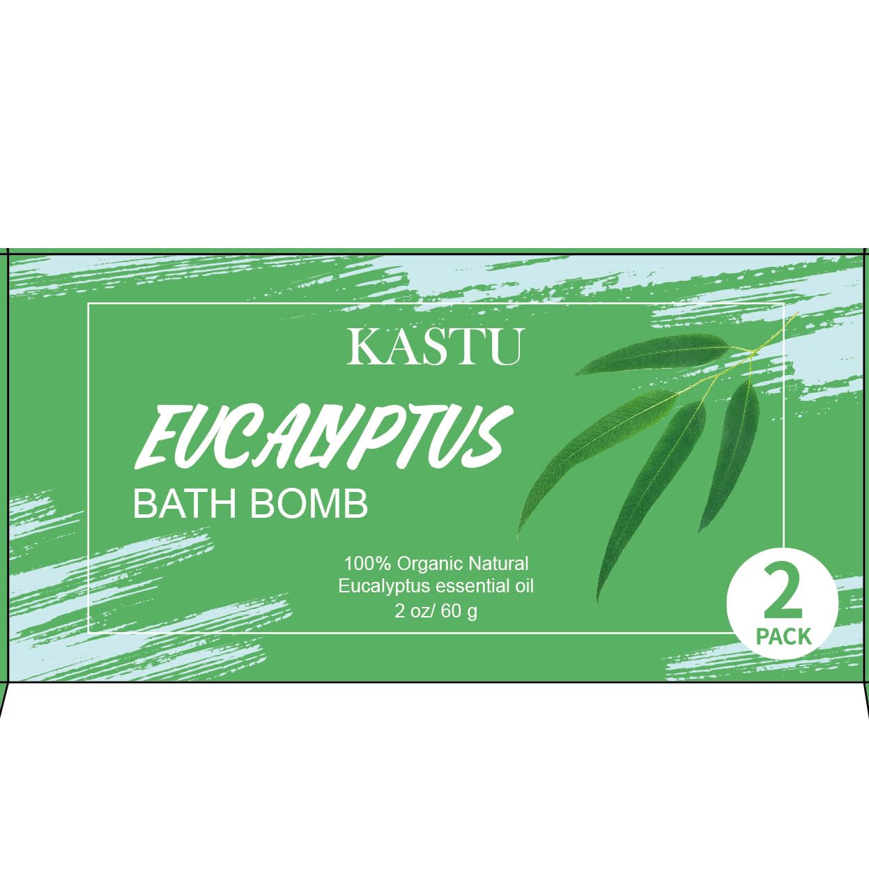kastu ingredientes naturales eucalipto, fórmula suave para piel sensible