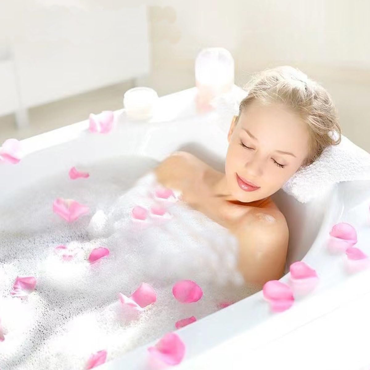 Bolas de baño naturales y orgánicas KASTU para una experiencia calmante