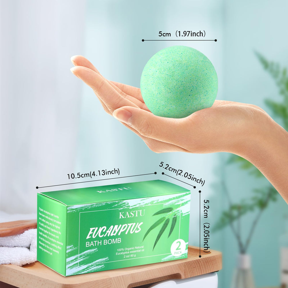 kastu regalo bomba baño, idea regalo para momentos de spa