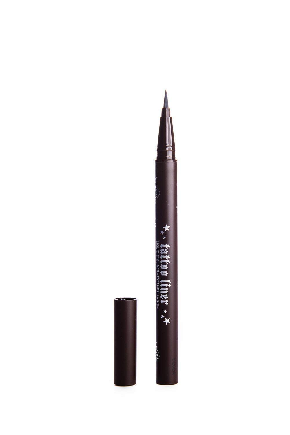 Kat Von D Tattoo Liner Mad Max Brown, tenue longue durée et résistant à l'eau.