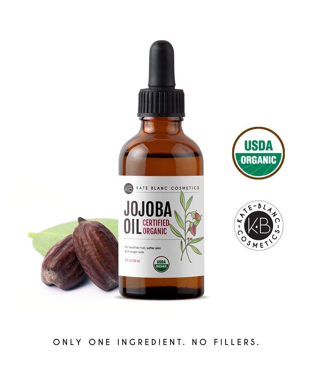 Uso multi: aceite de jojoba para rostro, cuerpo y cuidado DIY.