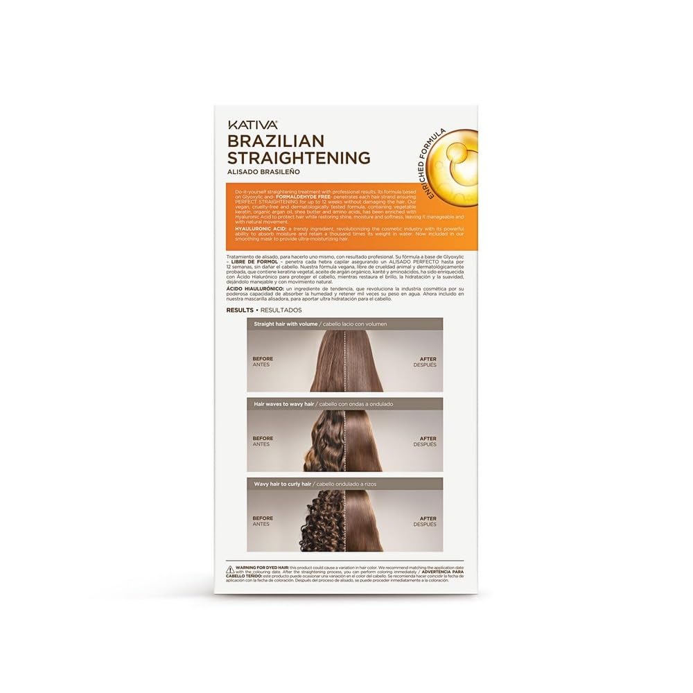 Paquete de 2 cajas Kativa, ideal para usos prolongados.