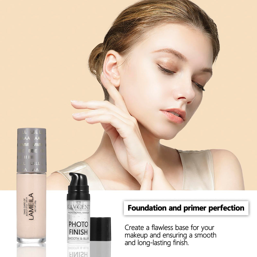 kavcent paleta sombras acabado terciopelo: tonos versátiles para looks suaves o intensos