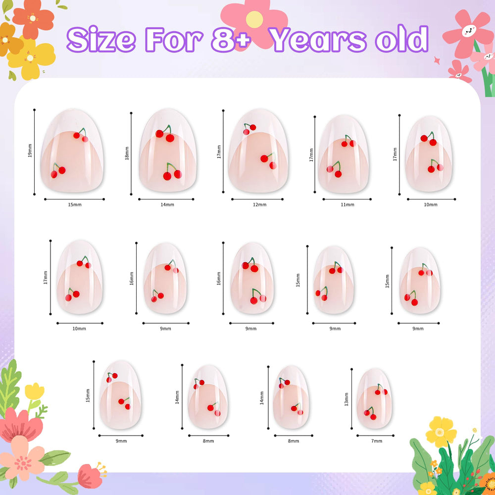 Kawyehu pegamentos jelly para uñas, aplicación rápida sin UV para niñas.