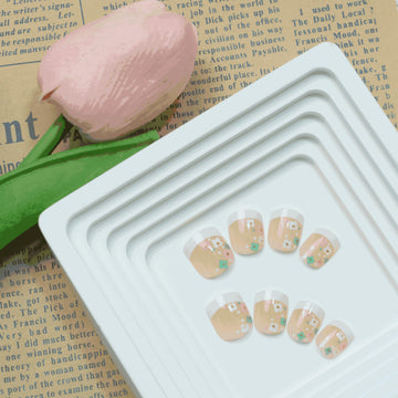 Uñas Kawyehu para fiestas: opción divertida para cumpleaños