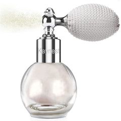 Kaynest spray glitter facial con boquilla precisa para aplicación controlada
