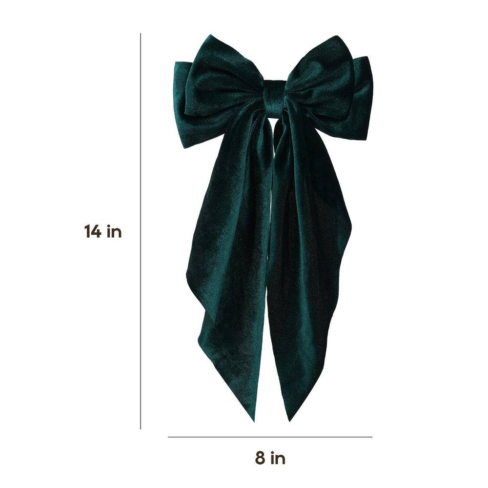 KCHIES conjunto regalo lazos velvet grande