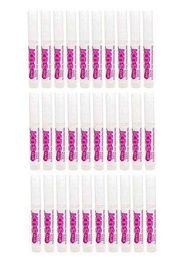 KDS pegamento para tips de uñas acrílicas, adhesión sólida y acabado natural.
