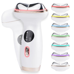 Kdune dispositivo facial microcorriente 7 en 1 para tonificar y redefinir contornos.