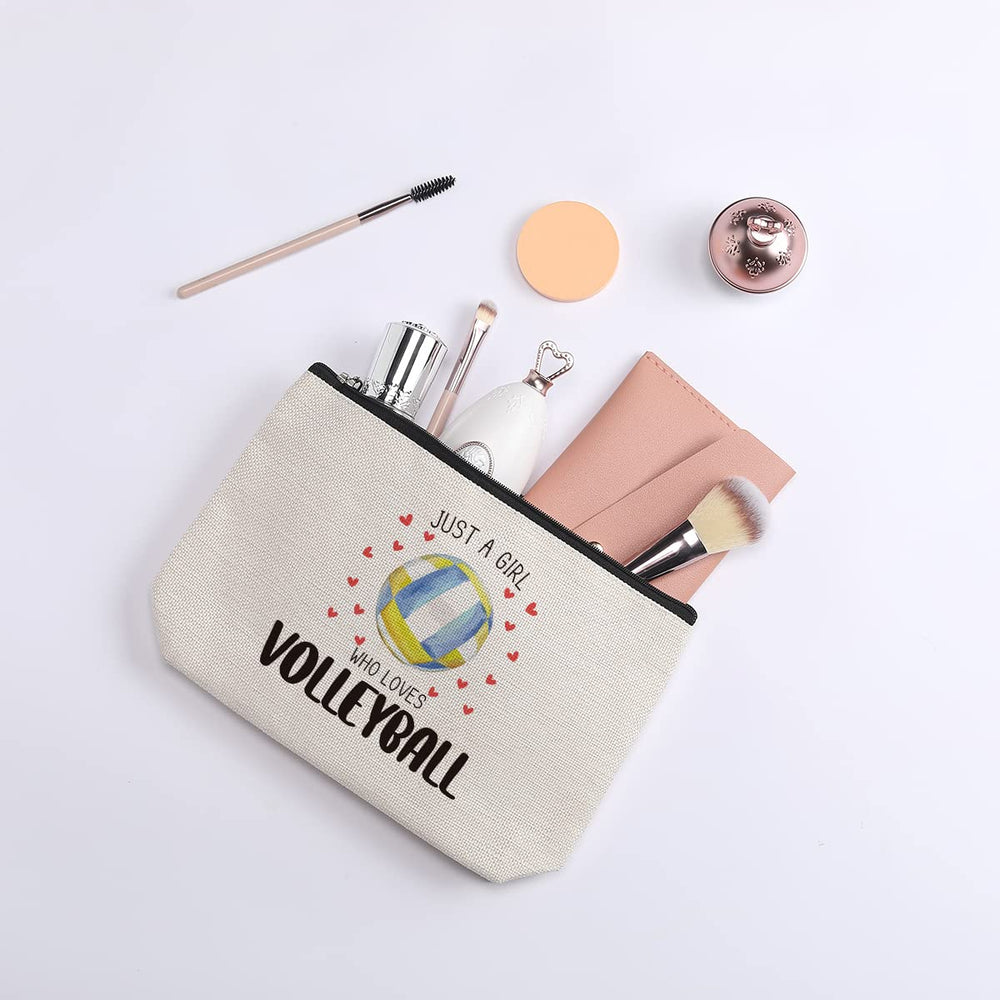 kdxpbpz bolso cosmético inspiracion tamaño compacto, cabe en bolso o mochila