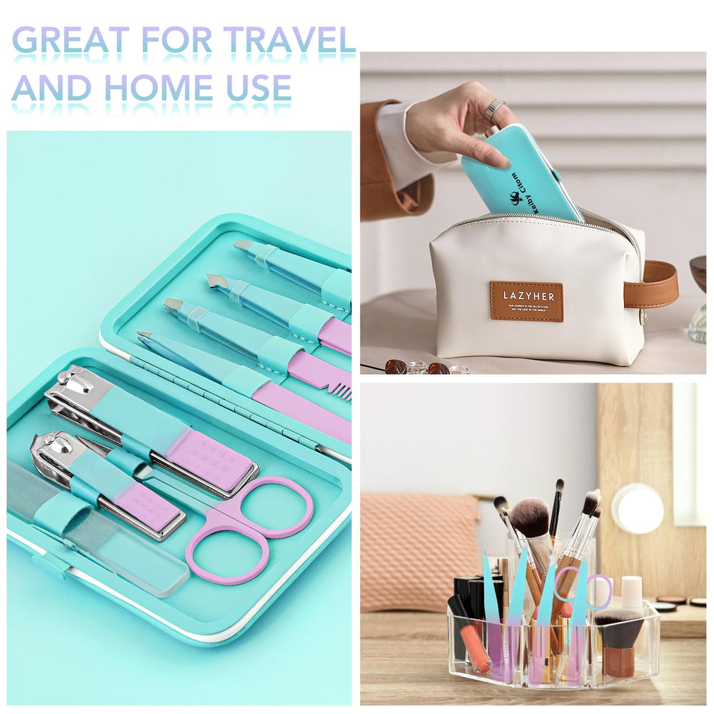 Keiby Citom kit de cuidado facial para viaje y uso diario