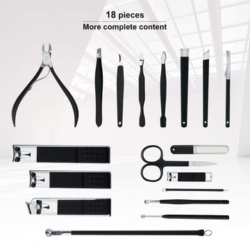 Keiby Citom conjunto-manicura-portatil, ideal para viaje