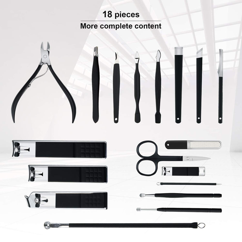 Keiby Citom conjunto-manicura-portatil, ideal para viaje