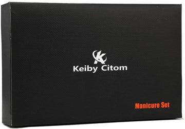 Keiby Citom herramientas para uñas: precisión y versatilidad en un kit completo.