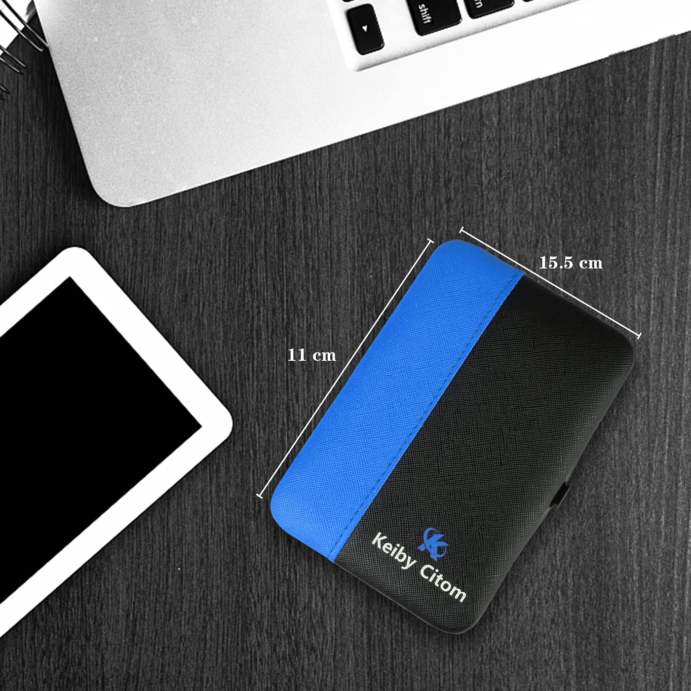 Keiby Citom viaje portátil y práctico, kit ideal para llevar.