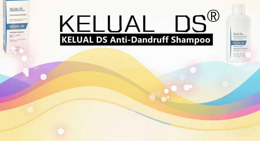 KELUAL DS cabello tras uso luce aspecto más limpio y renovado
