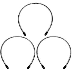 KELUBATU banda para la cabeza de metal con ajuste cómodo para cualquier cabeza.